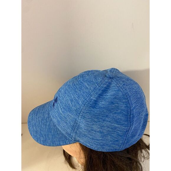 Under Armour UA Women's Blue Baseball Cap - Picture 2 of 5